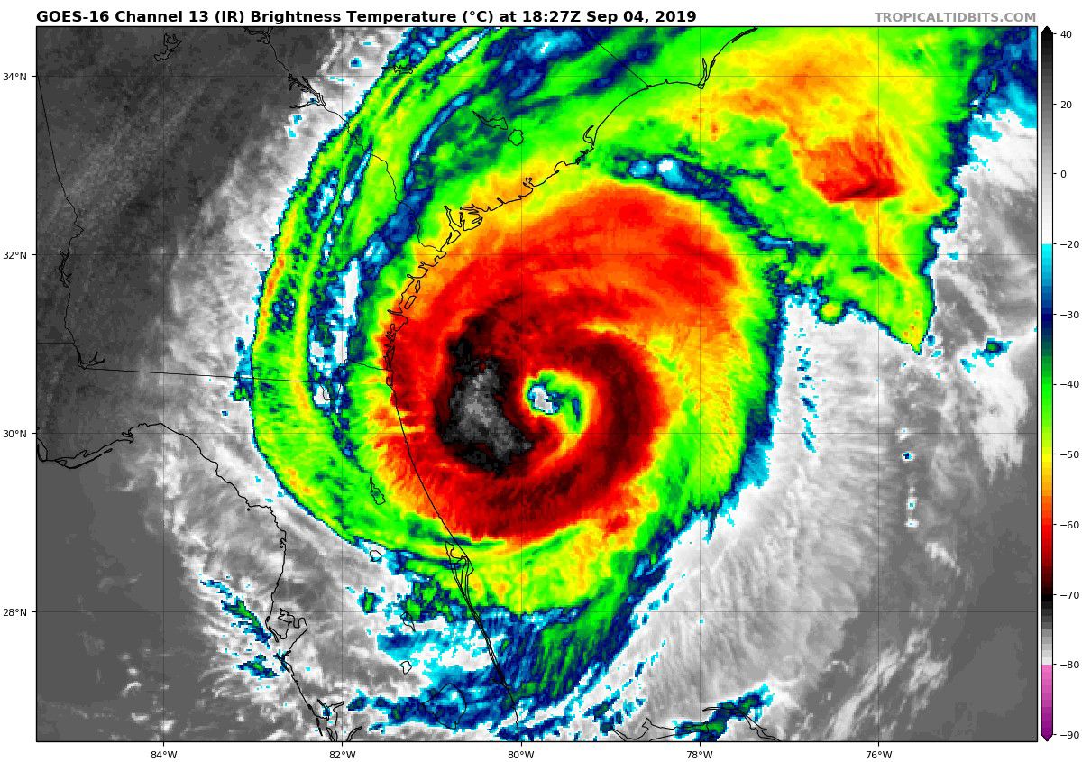 Hurricane Dorian
